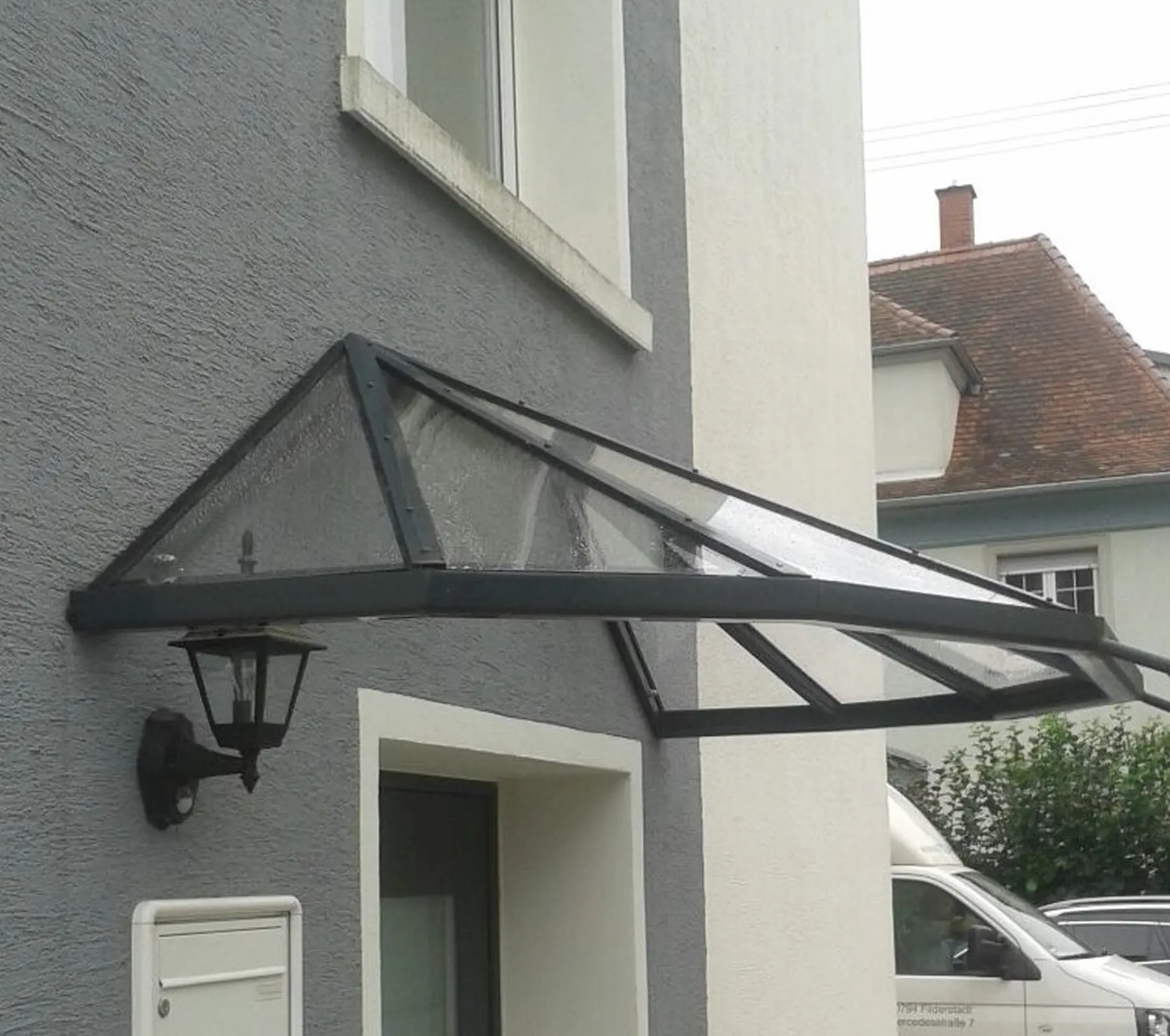 Kitcom Edelstahl Überdachungen und Carports