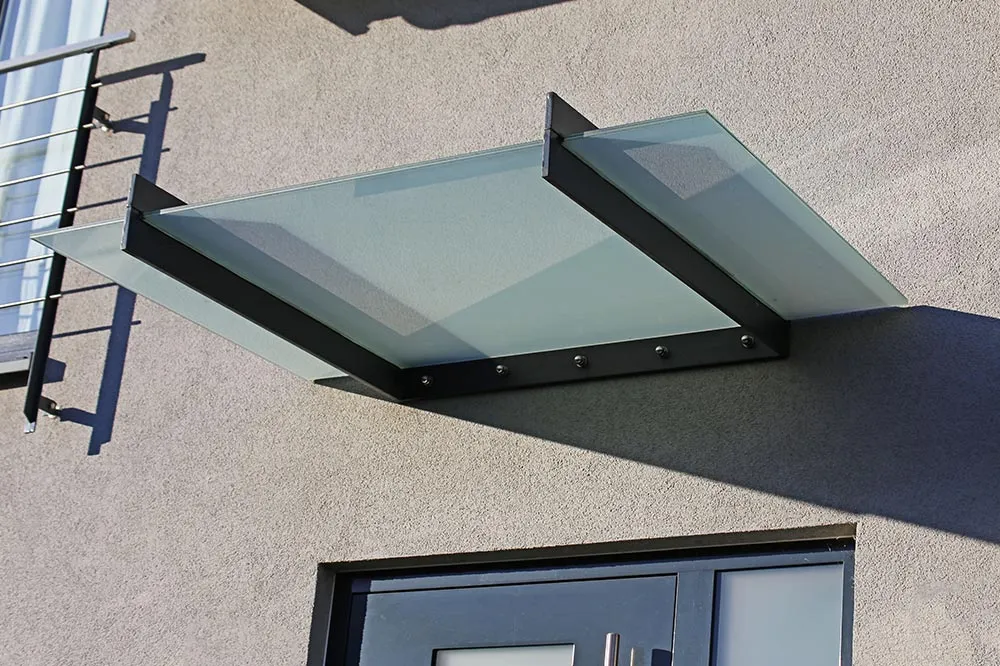 Kitcom Edelstahl Überdachungen und Carports
