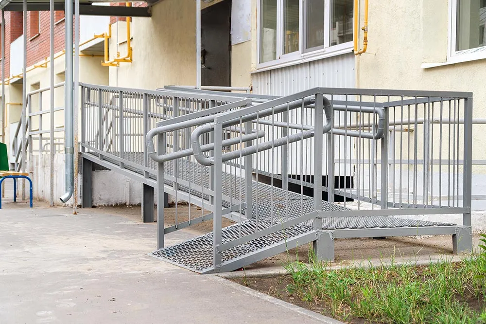 griffe aus edelstahl