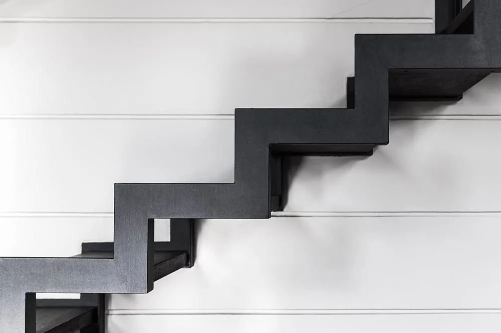 Kitcom Edelstahl Schlosserei Treppe