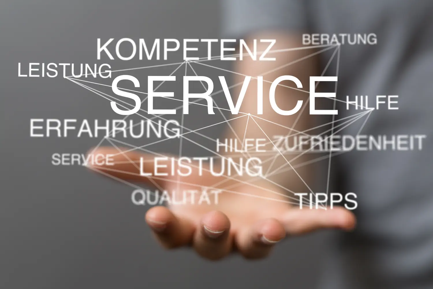 Service & Reparatur