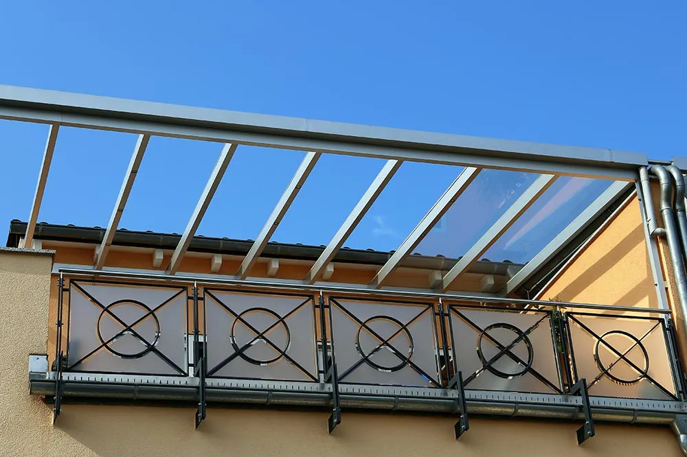 Kitcom Edelstahl Überdachungen und Carports