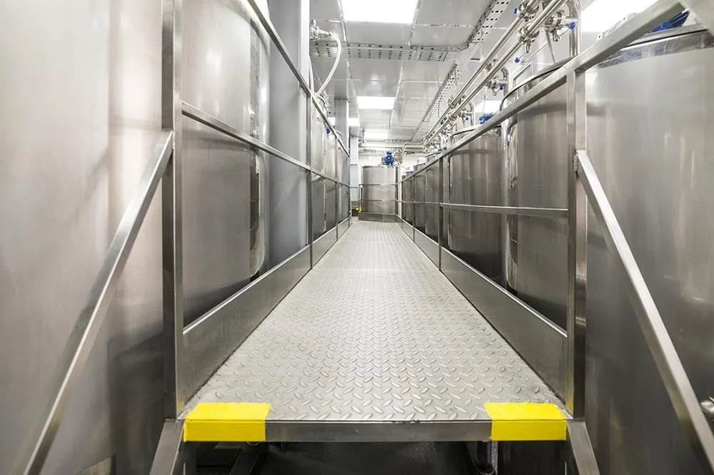 Kitcom Edelstahl Business Industrie