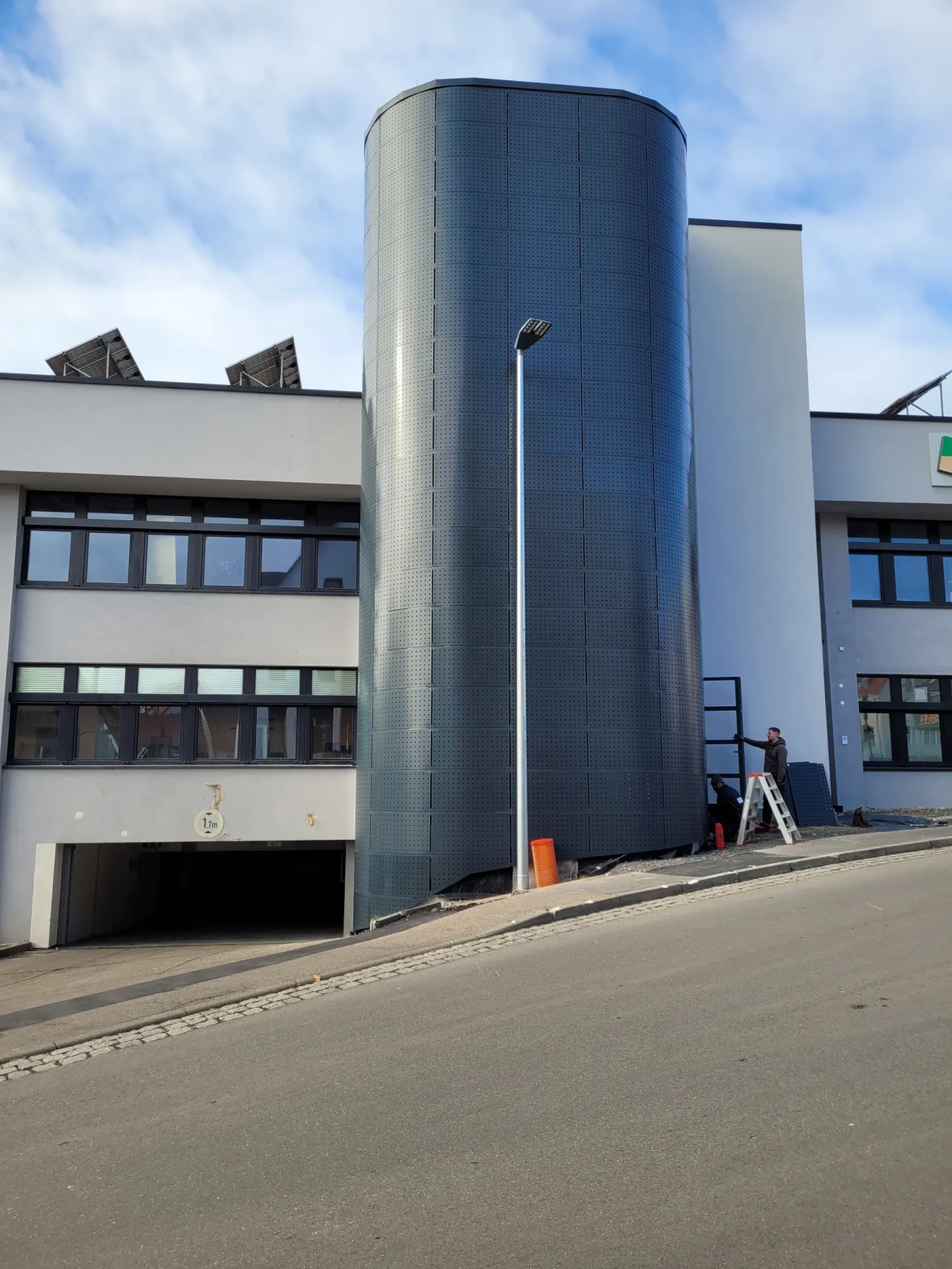 Kitcom Edelstahl Überdachungen und Carports