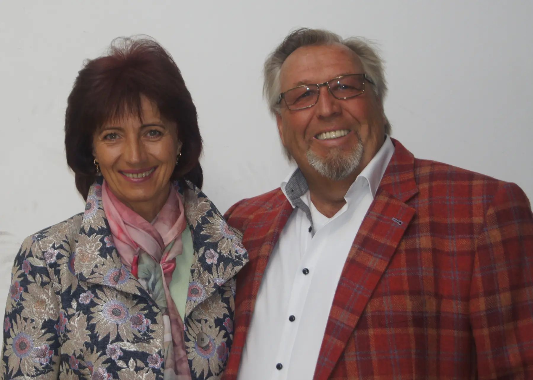Uljana Friedl Und Jürgen Friedl