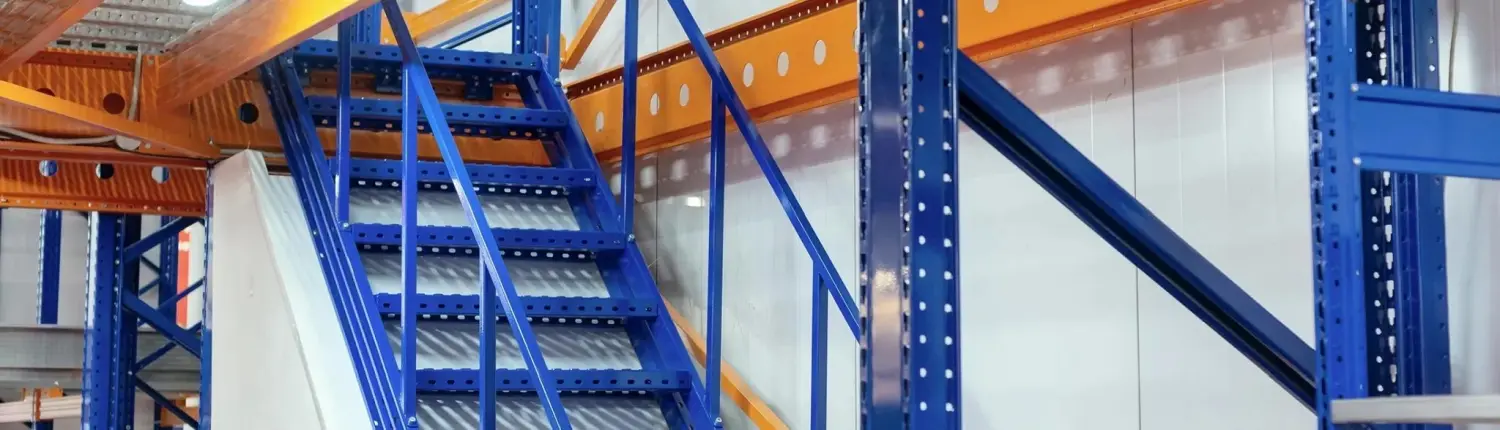 Kitcom Edelstahl treppe